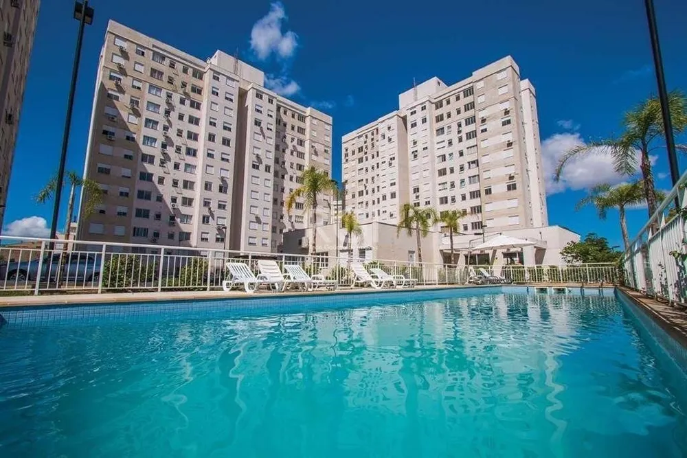 Apartamento, 2 quartos, 48 m² - Foto 1