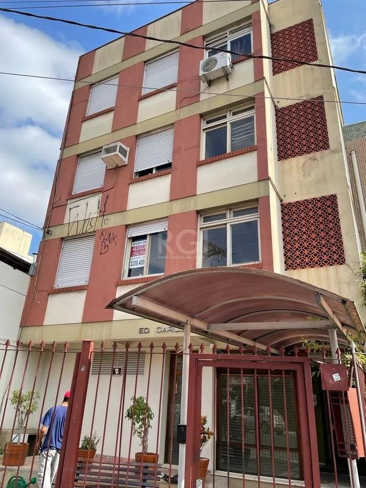 Apartamento, 1 quarto, 30 m² - Foto 1
