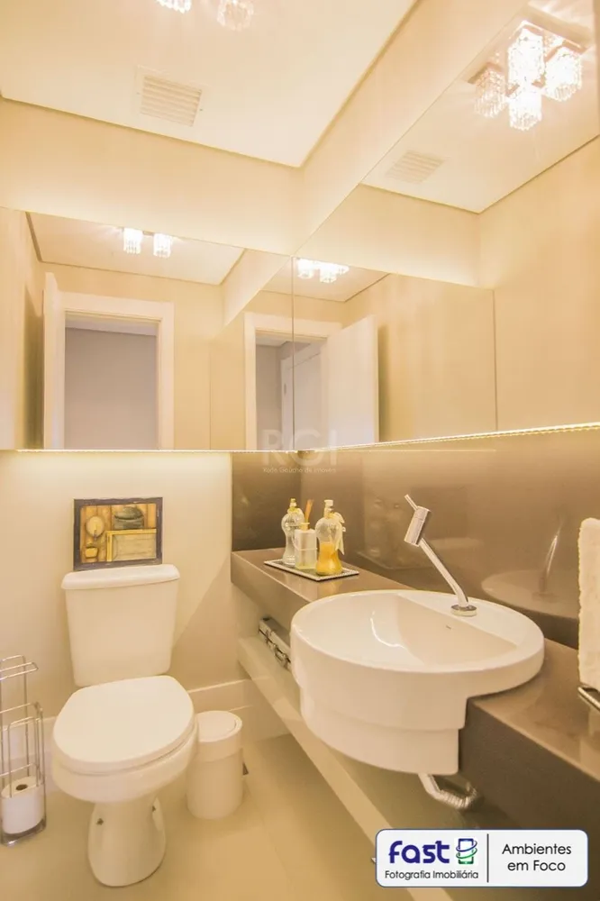 Apartamento, 3 quartos, 163 m² - Foto 2