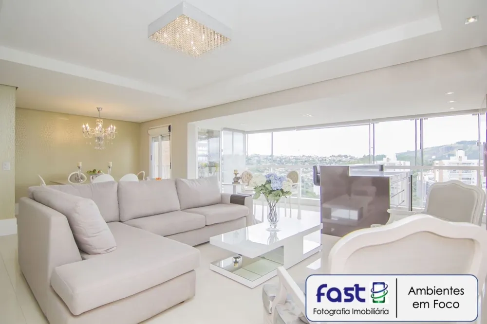 Apartamento, 3 quartos, 163 m² - Foto 1