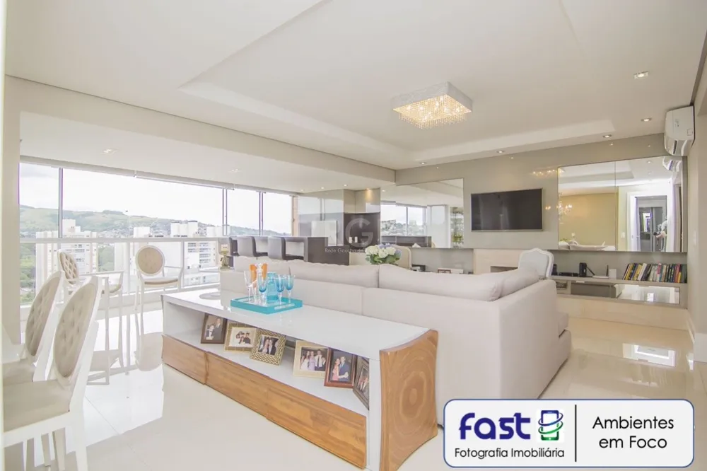 Apartamento, 3 quartos, 163 m² - Foto 4