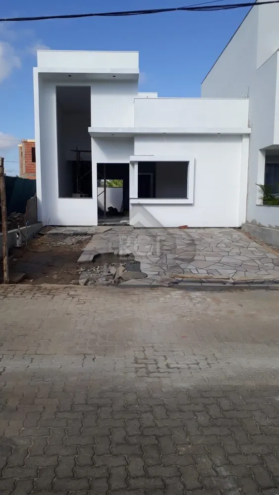 Casa, 3 quartos, 100 m² - Foto 1