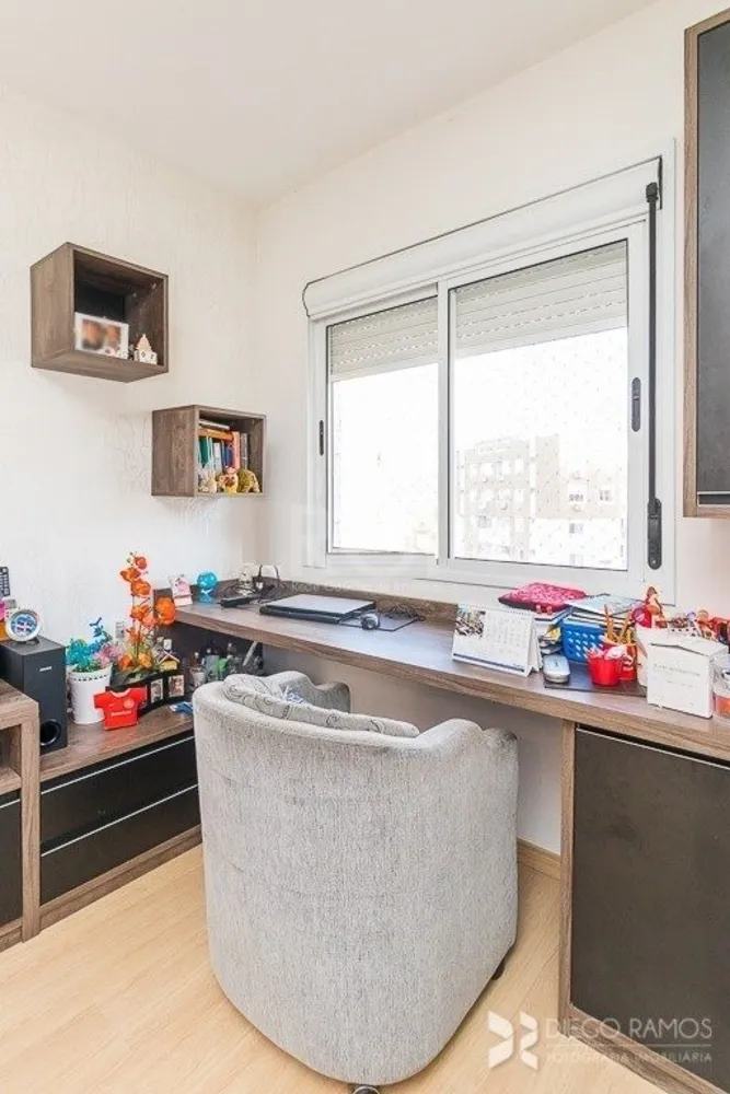 Apartamento, 3 quartos, 66 m² - Foto 3