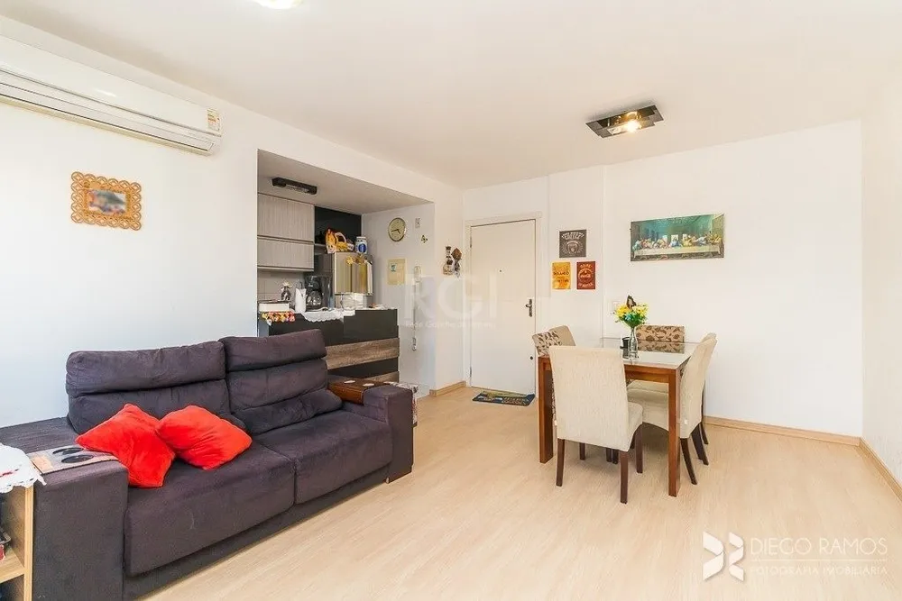 Apartamento, 3 quartos, 66 m² - Foto 1