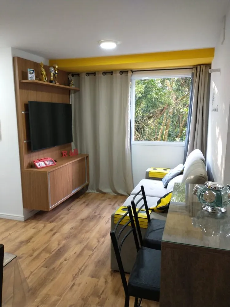 Apartamento, 2 quartos, 50 m² - Foto 2