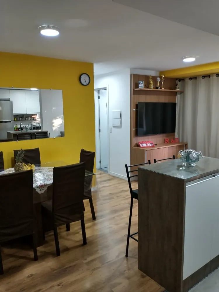 Apartamento, 2 quartos, 50 m² - Foto 1