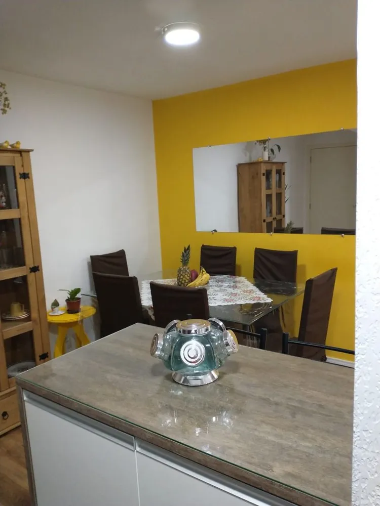 Apartamento, 2 quartos, 50 m² - Foto 4