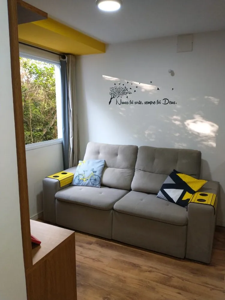 Apartamento, 2 quartos, 50 m² - Foto 3