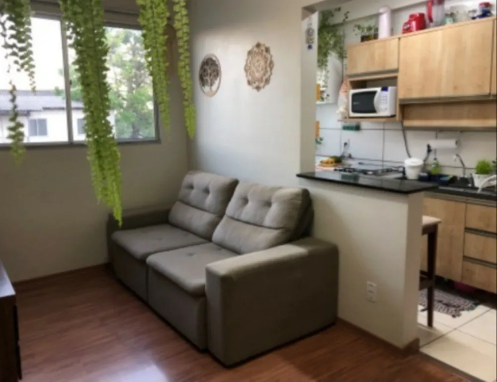 Apartamento, 2 quartos, 45 m² - Foto 2