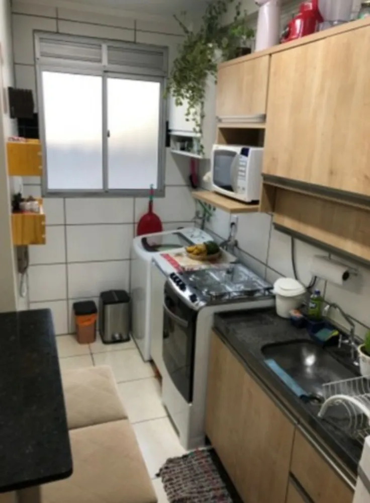 Apartamento, 2 quartos, 45 m² - Foto 1