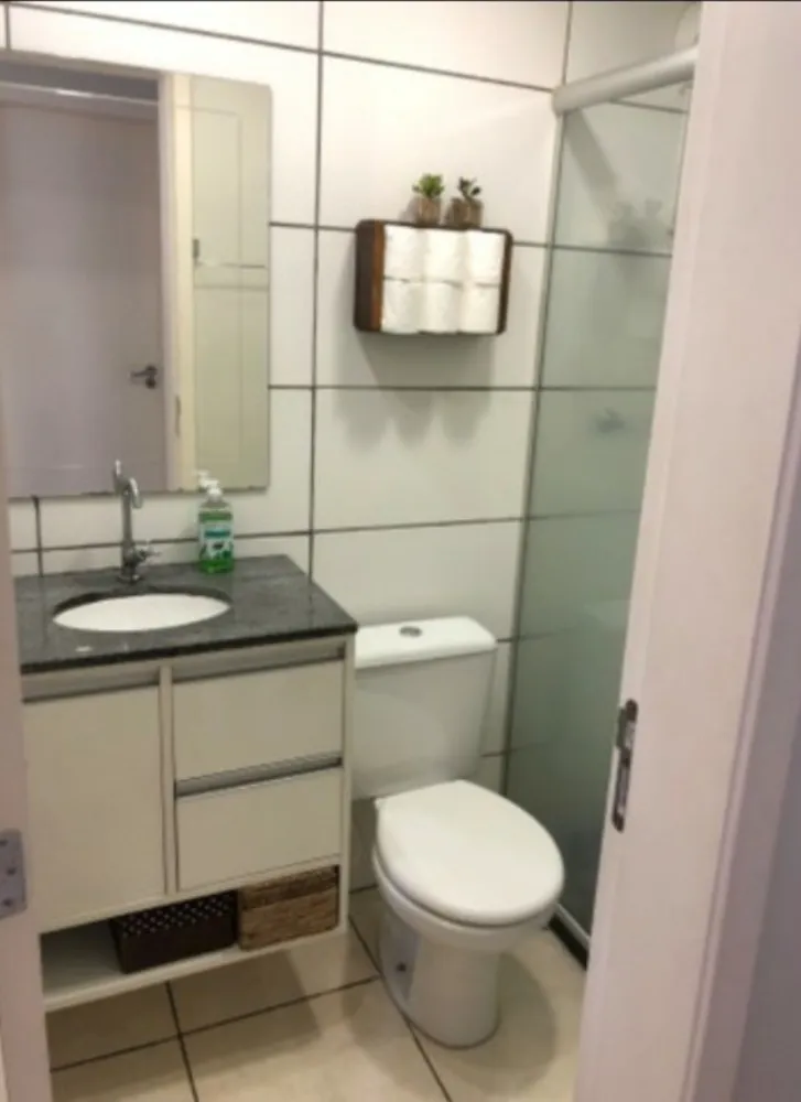 Apartamento, 2 quartos, 45 m² - Foto 3