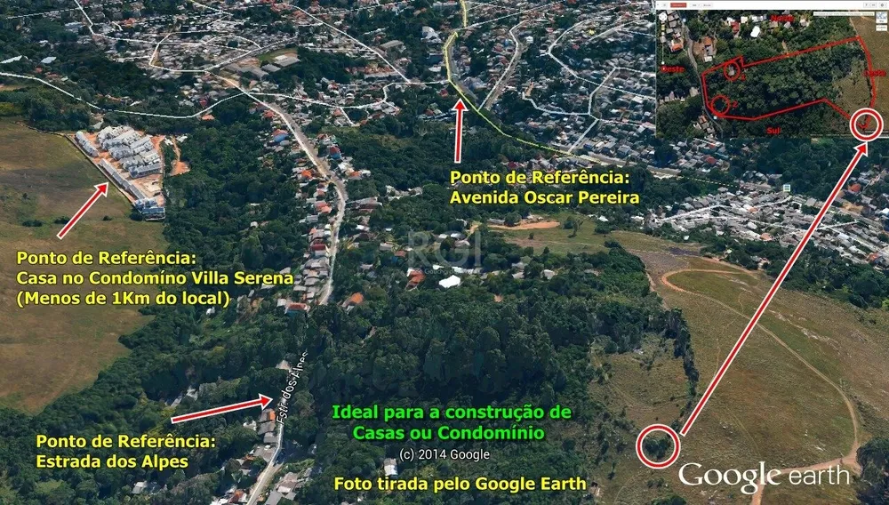 Terreno, 9187 m² - Foto 2