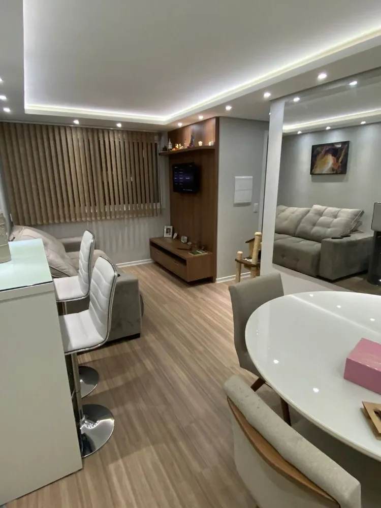 Apartamento, 2 quartos, 56 m² - Foto 1