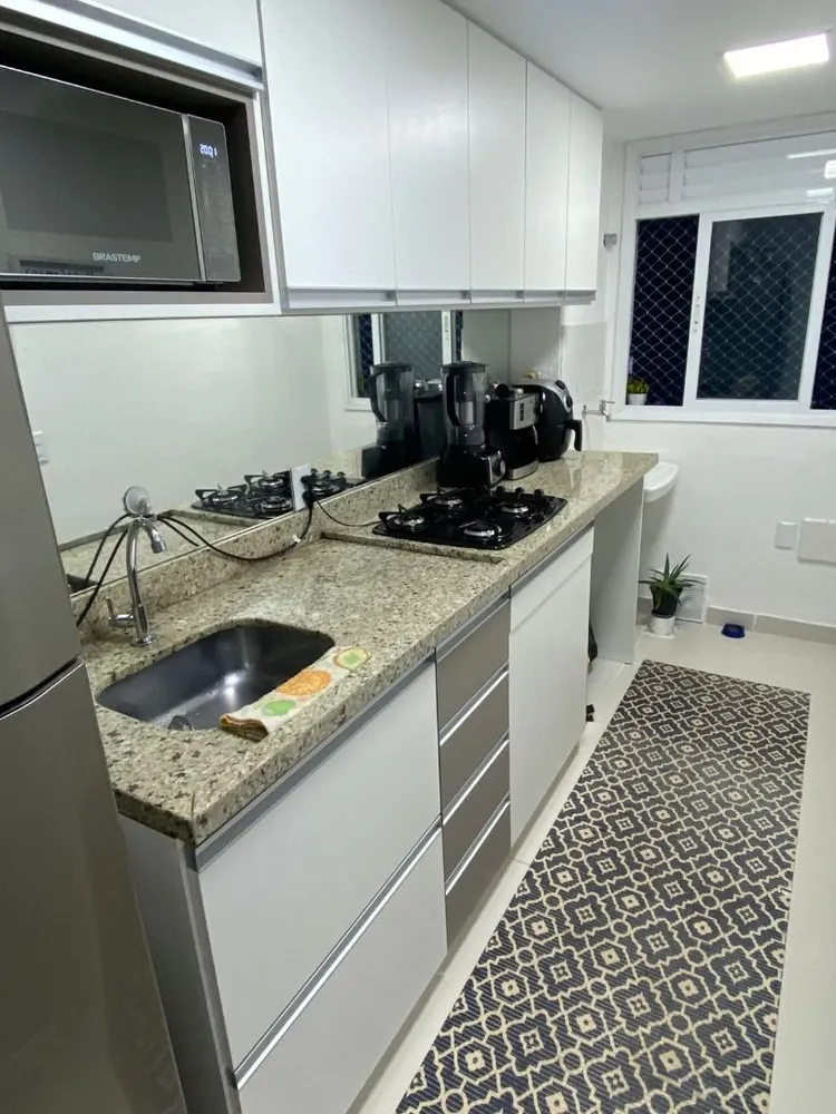Apartamento, 2 quartos, 56 m² - Foto 2