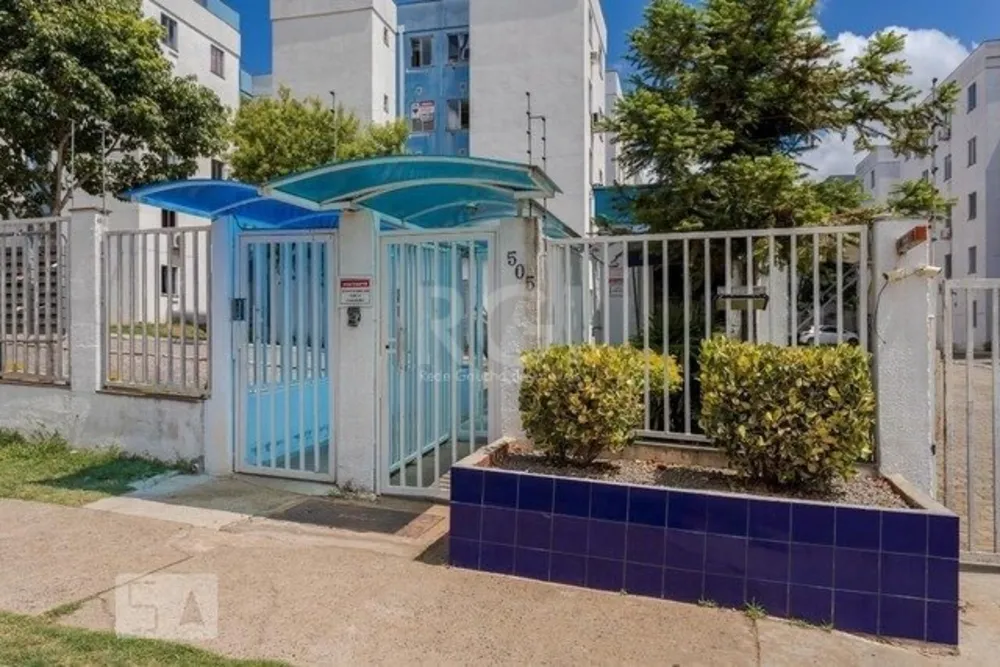 Apartamento, 2 quartos, 38 m² - Foto 1