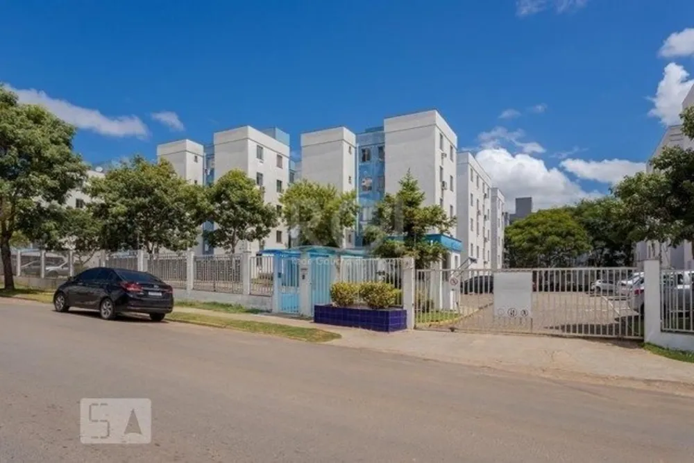 Apartamento, 2 quartos, 38 m² - Foto 2