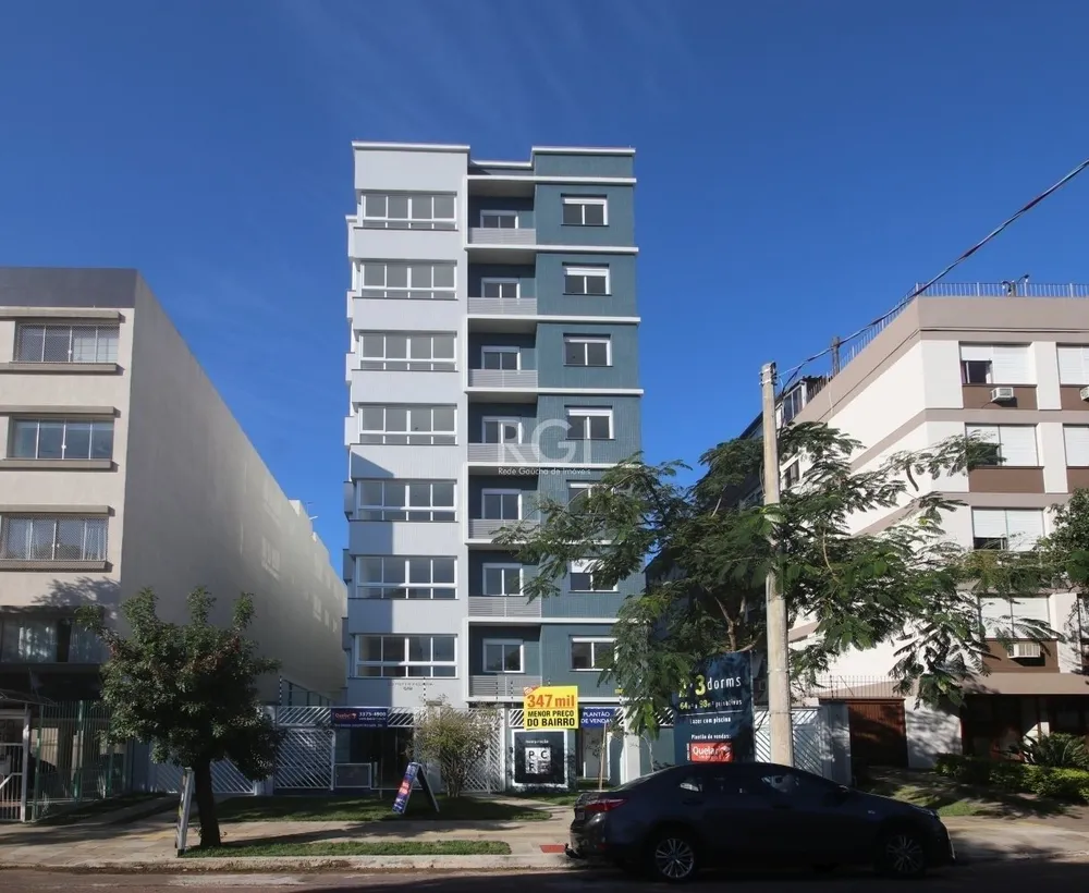 Apartamento, 3 quartos, 94 m² - Foto 2