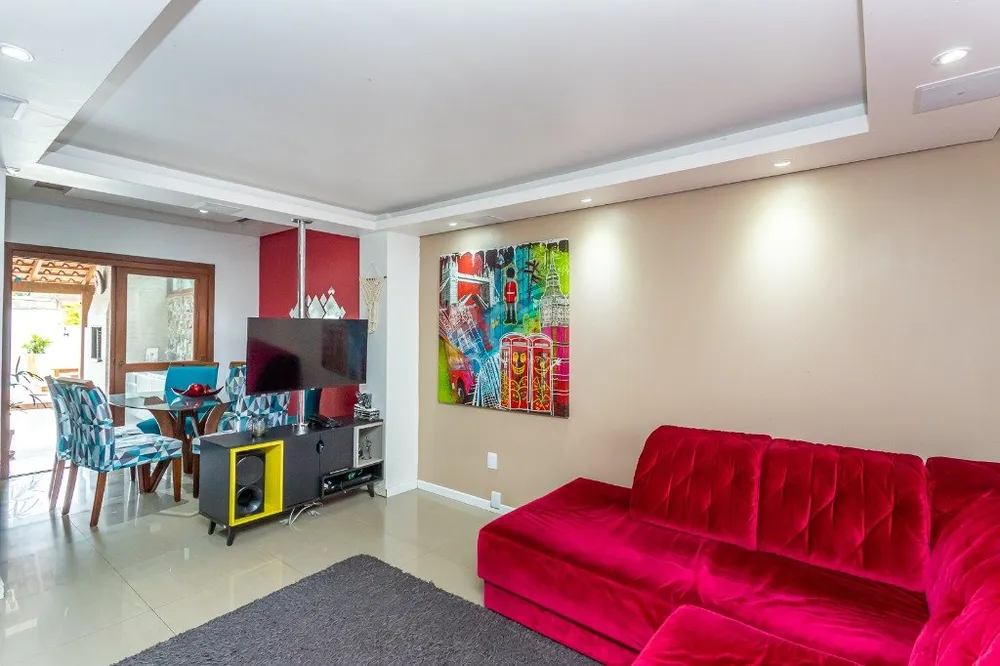 Casa, 3 quartos, 135 m² - Foto 2
