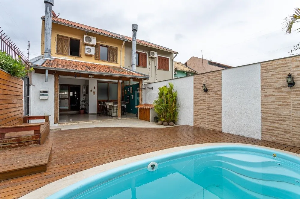 Casa, 3 quartos, 135 m² - Foto 1
