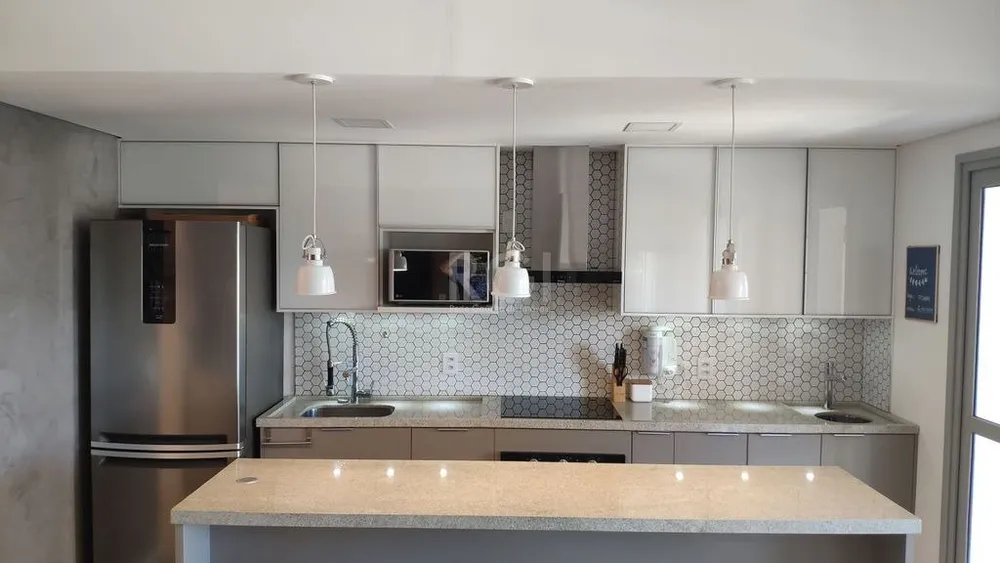 Apartamento, 2 quartos, 77 m² - Foto 2