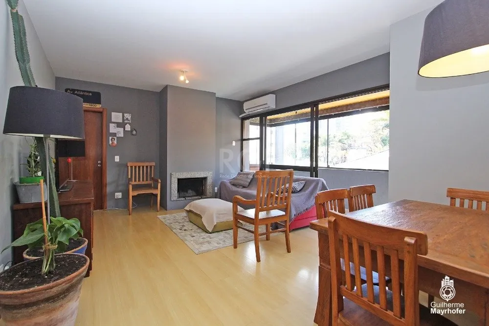 Apartamento, 3 quartos, 114 m² - Foto 1