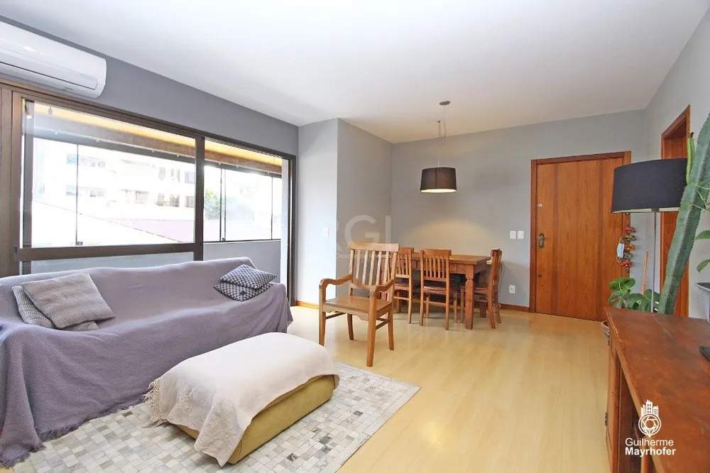 Apartamento, 3 quartos, 114 m² - Foto 2