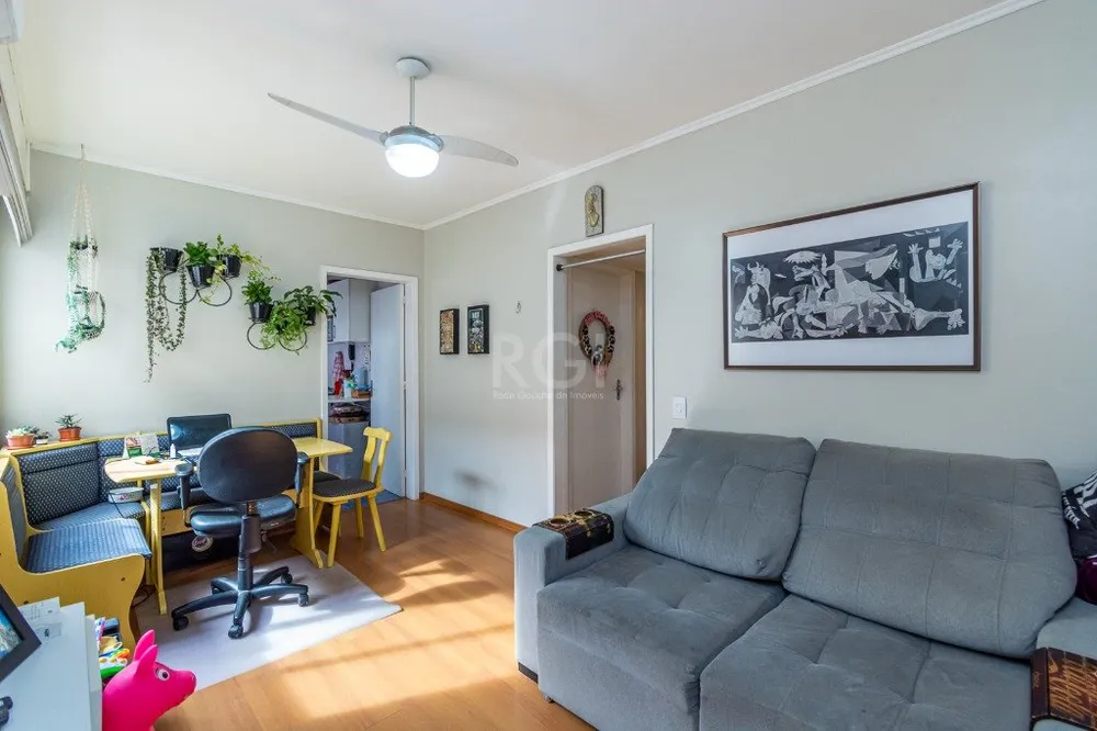 Apartamento, 1 quarto, 41 m² - Foto 3