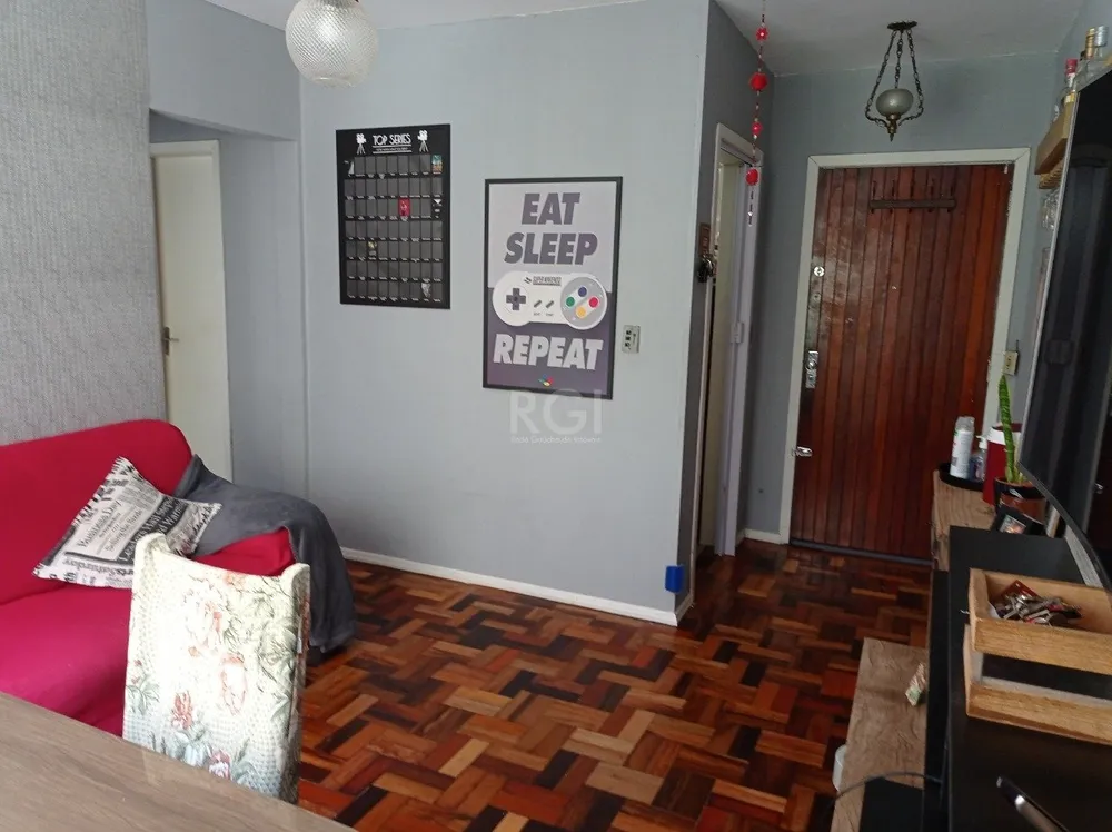 Apartamento, 2 quartos, 52 m² - Foto 1