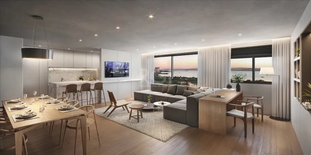 Apartamento, 3 quartos, 98 m² - Foto 2