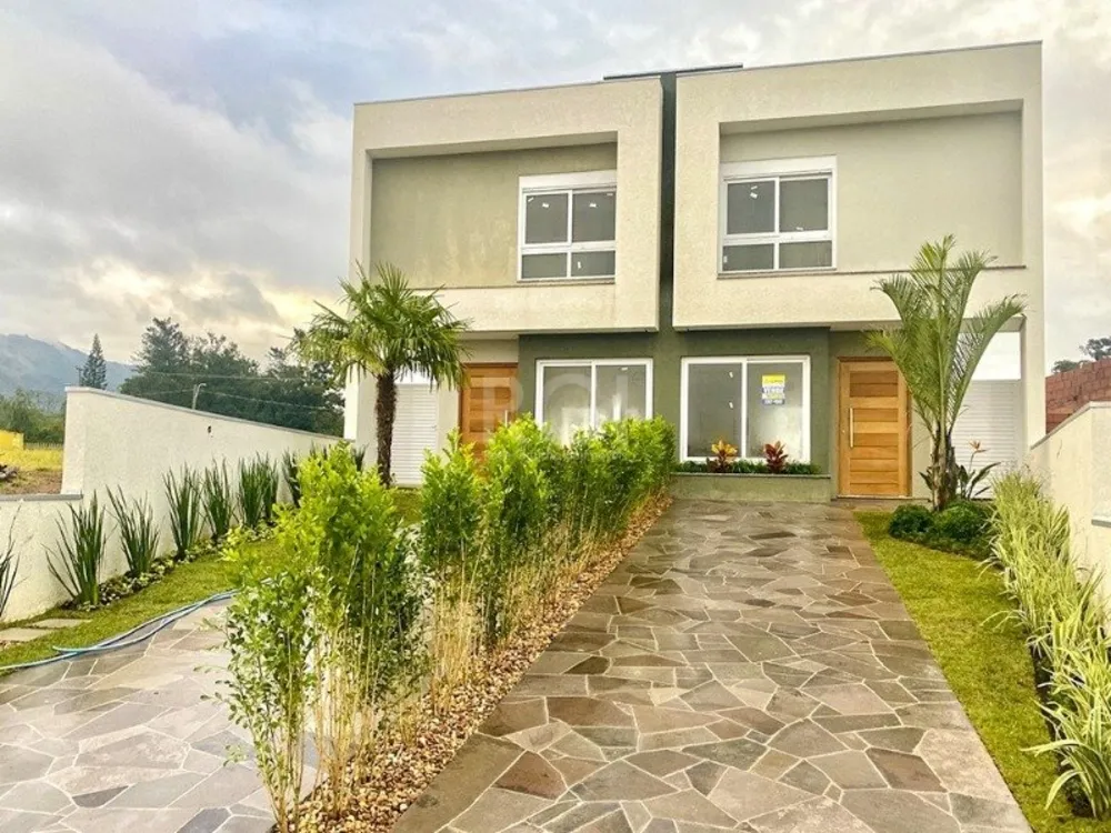 Sobrado, 3 quartos, 120 m² - Foto 1