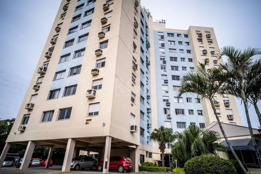 Apartamento, 2 quartos, 53 m² - Foto 1