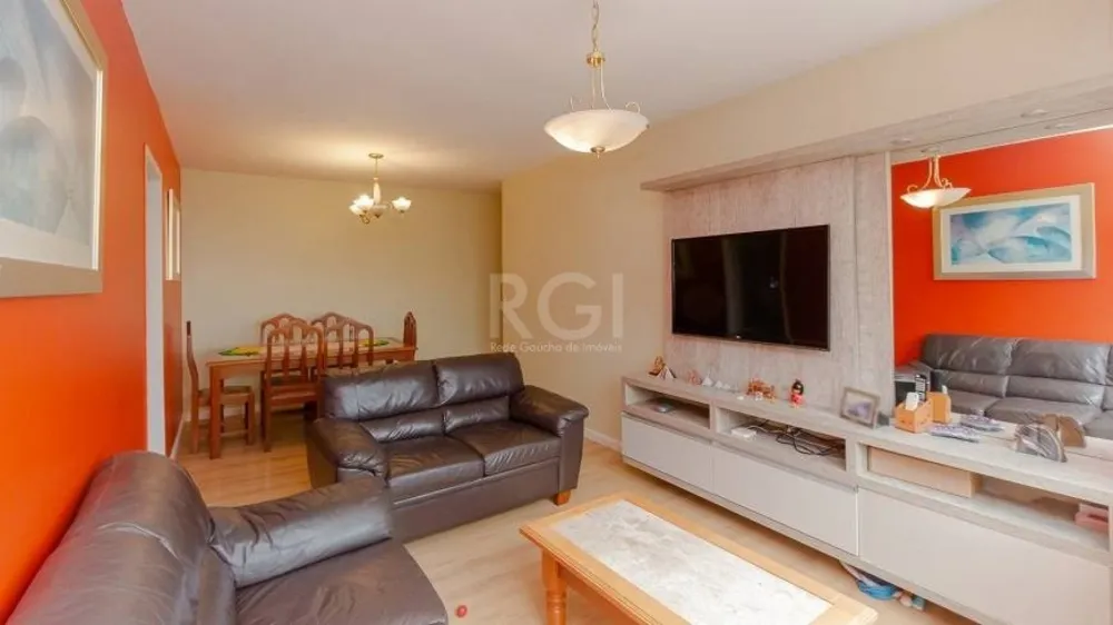 Apartamento, 3 quartos, 98 m² - Foto 1