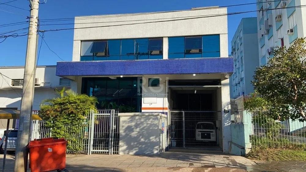 Prédio Inteiro, 750 m² - Foto 1