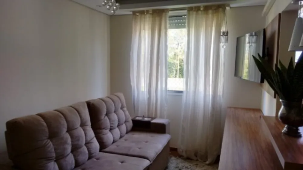 Apartamento, 2 quartos, 48 m² - Foto 3