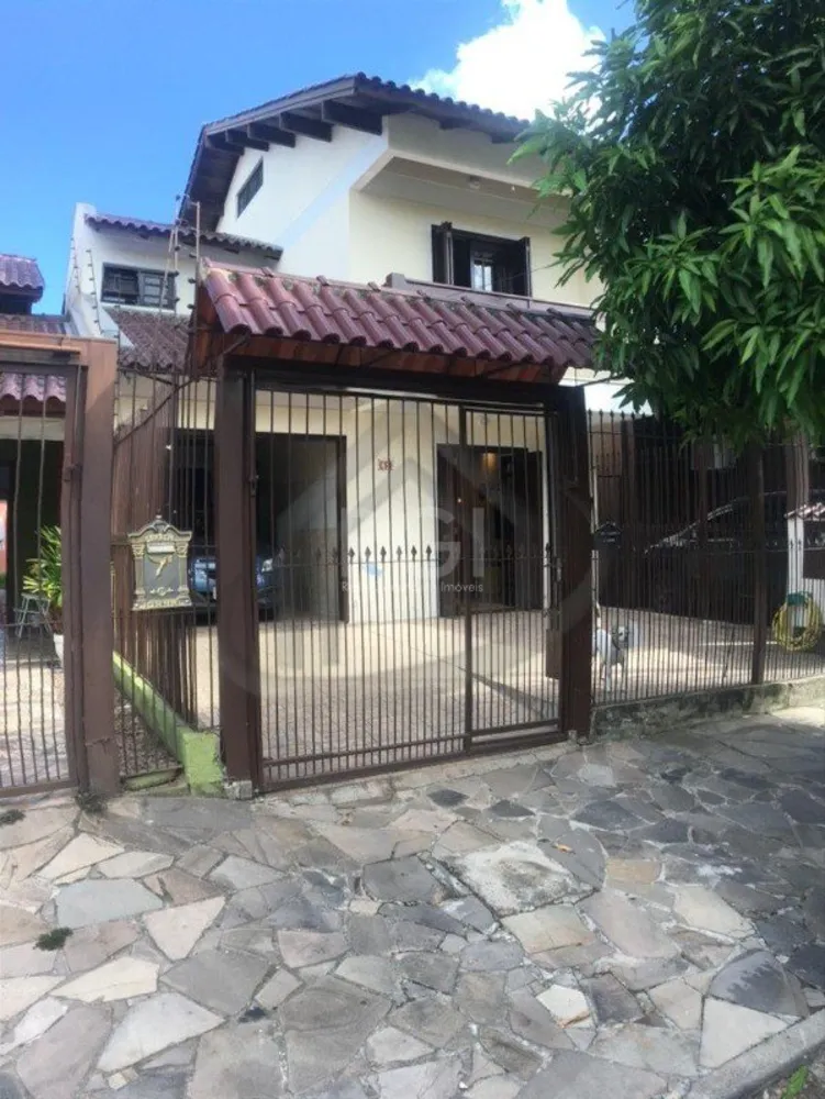 Sobrado, 3 quartos, 140 m² - Foto 1