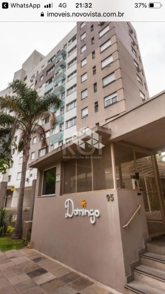 Apartamento, 2 quartos, 50 m² - Foto 1