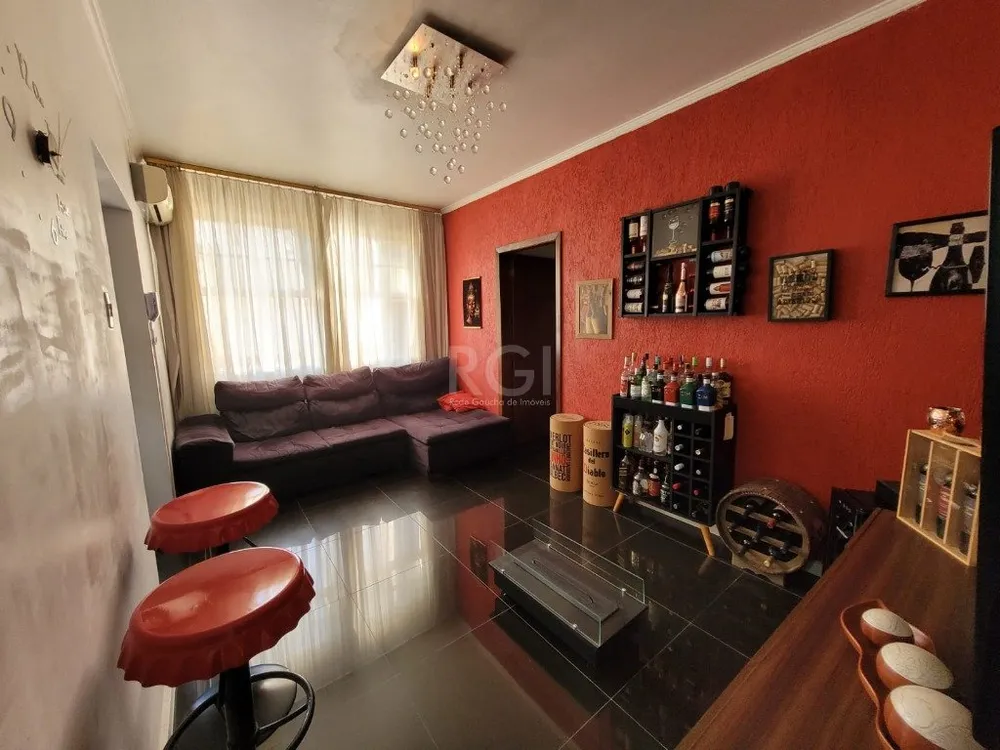 Apartamento, 3 quartos, 91 m² - Foto 1