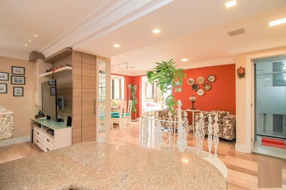Cobertura, 3 quartos, 252 m² - Foto 1