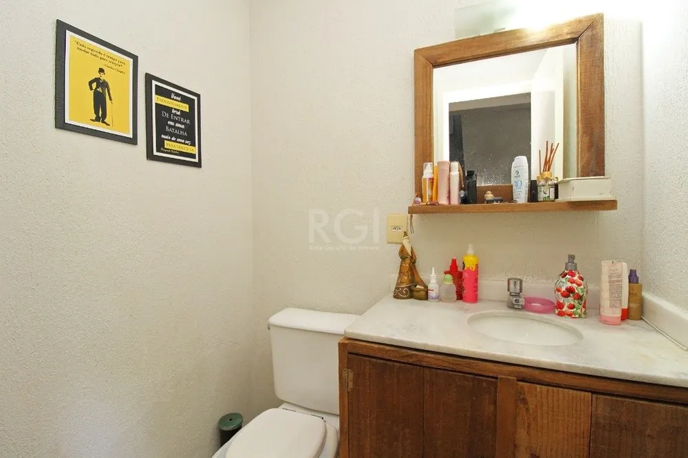 Casa de Condomínio, 3 quartos - Foto 4