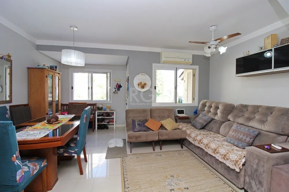 Casa de Condomínio, 3 quartos - Foto 2