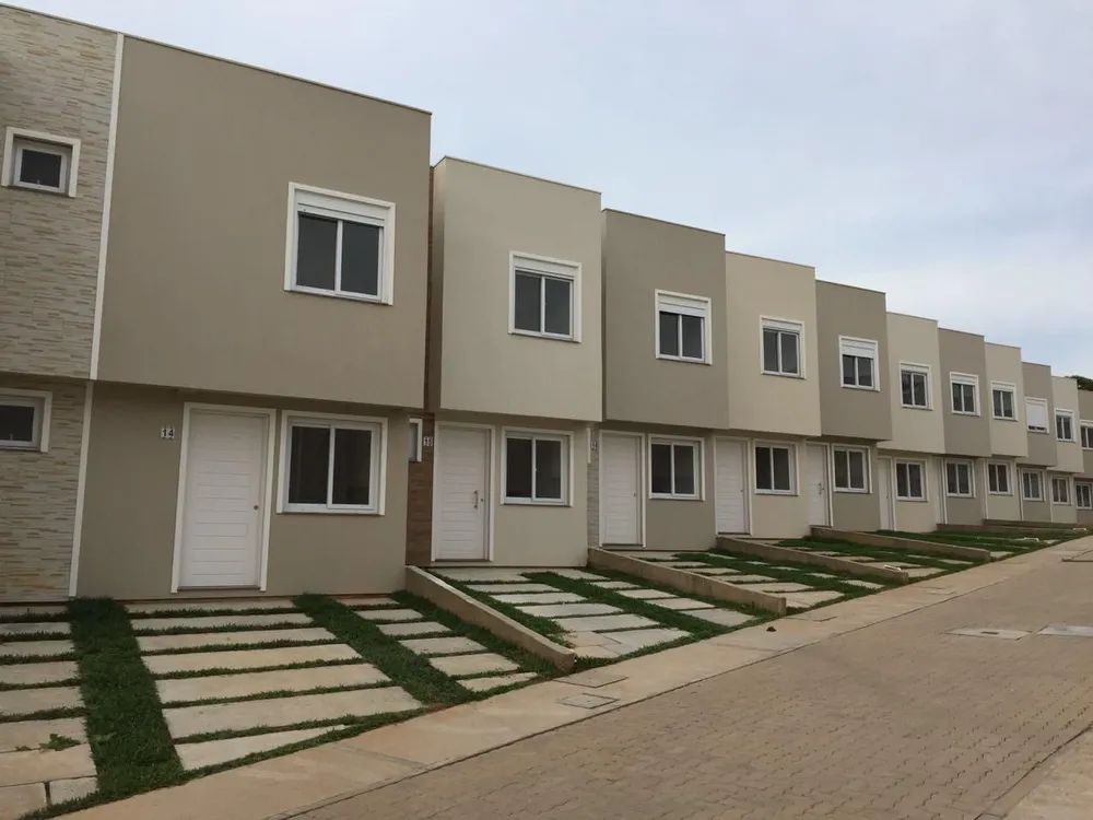 Sobrado, 2 quartos, 74 m² - Foto 1