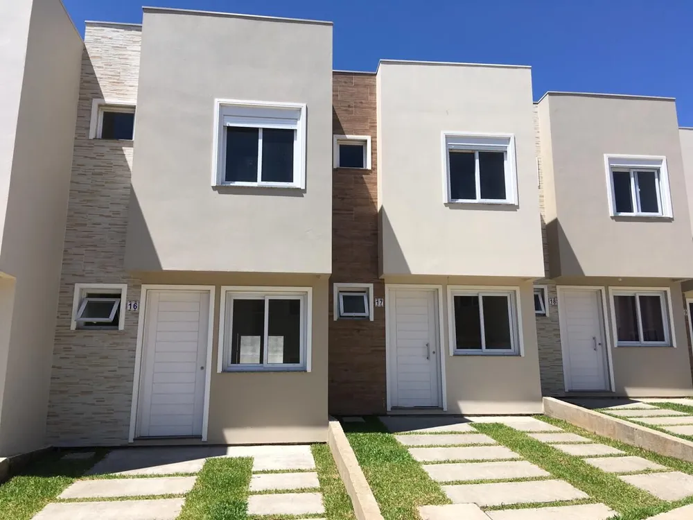 Sobrado, 2 quartos, 74 m² - Foto 2