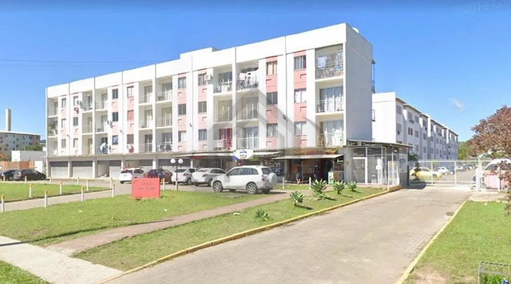 Apartamento, 2 quartos, 45 m² - Foto 1