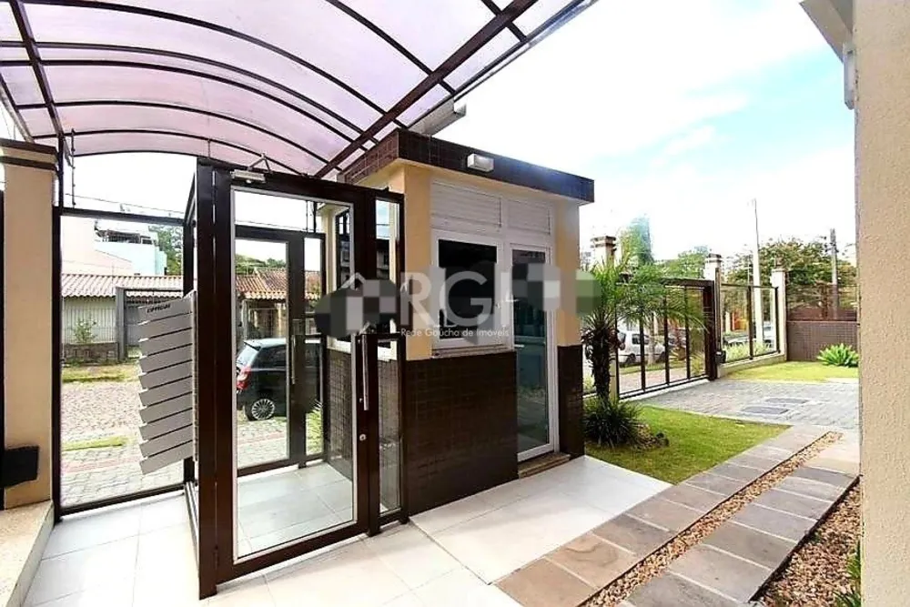 Apartamento, 2 quartos, 38 m² - Foto 1