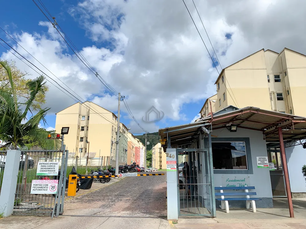 Apartamento, 2 quartos, 39 m² - Foto 1
