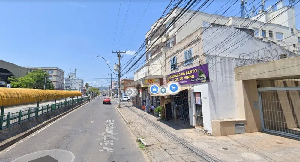Prédio Inteiro, 74 m² - Foto 2