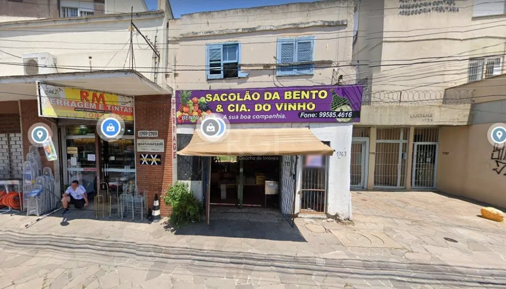 Prédio Inteiro, 74 m² - Foto 1