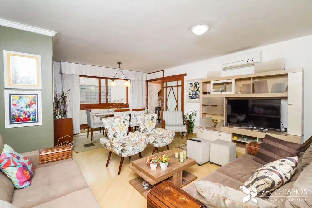 Apartamento, 3 quartos, 111 m² - Foto 2