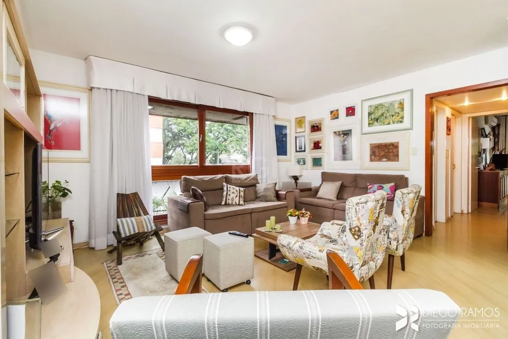 Apartamento, 3 quartos, 111 m² - Foto 3