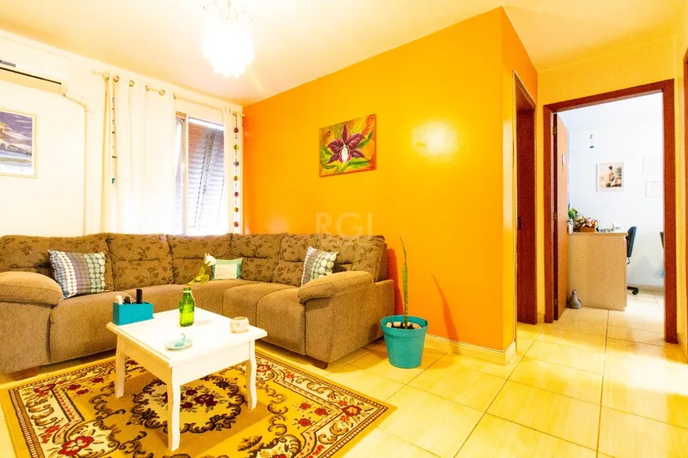 Apartamento, 2 quartos, 48 m² - Foto 2